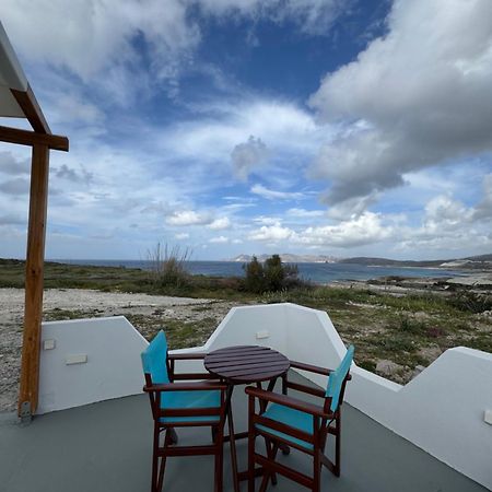 Amatonostro Villa Mandrakia Bagian luar foto